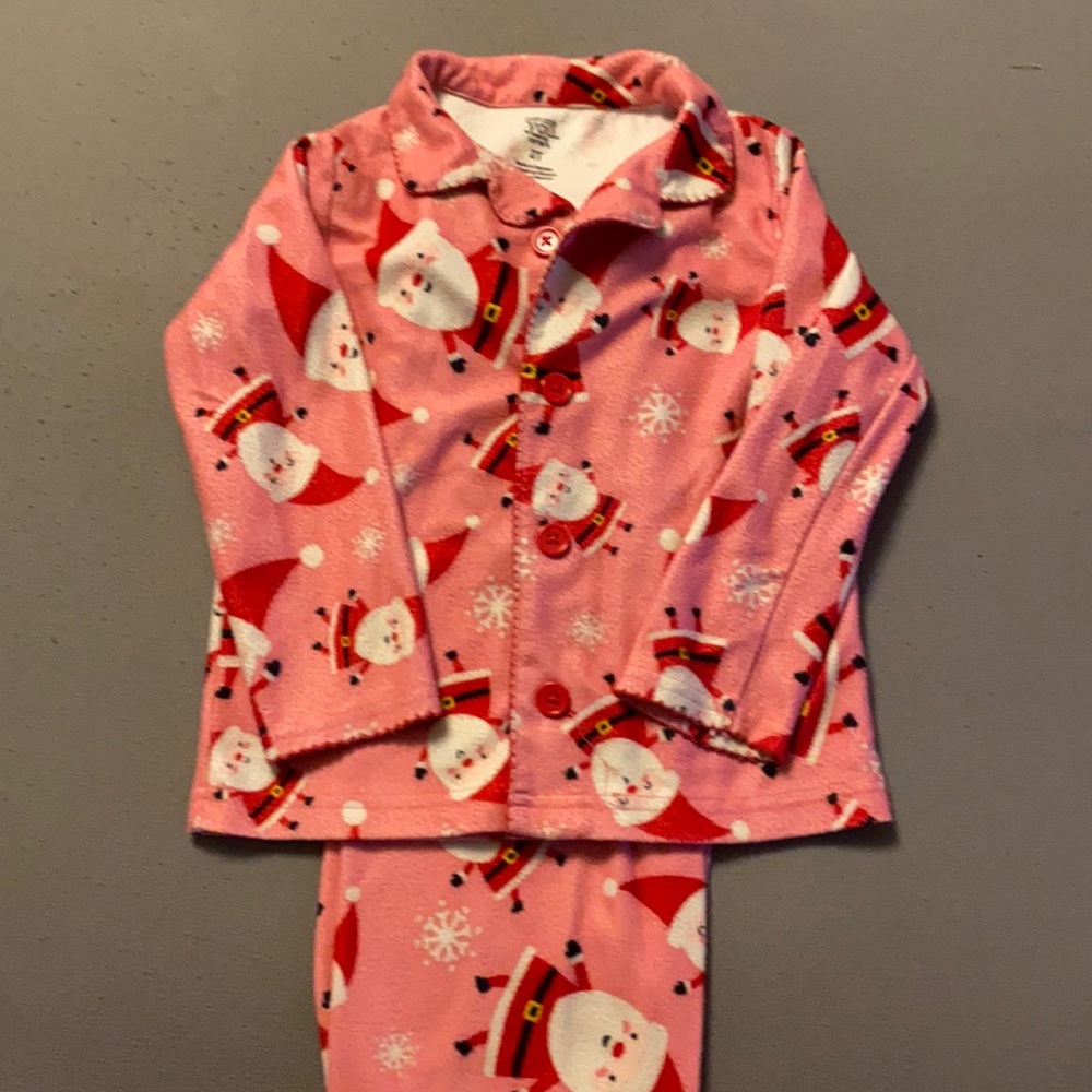 Santa pjs 2t